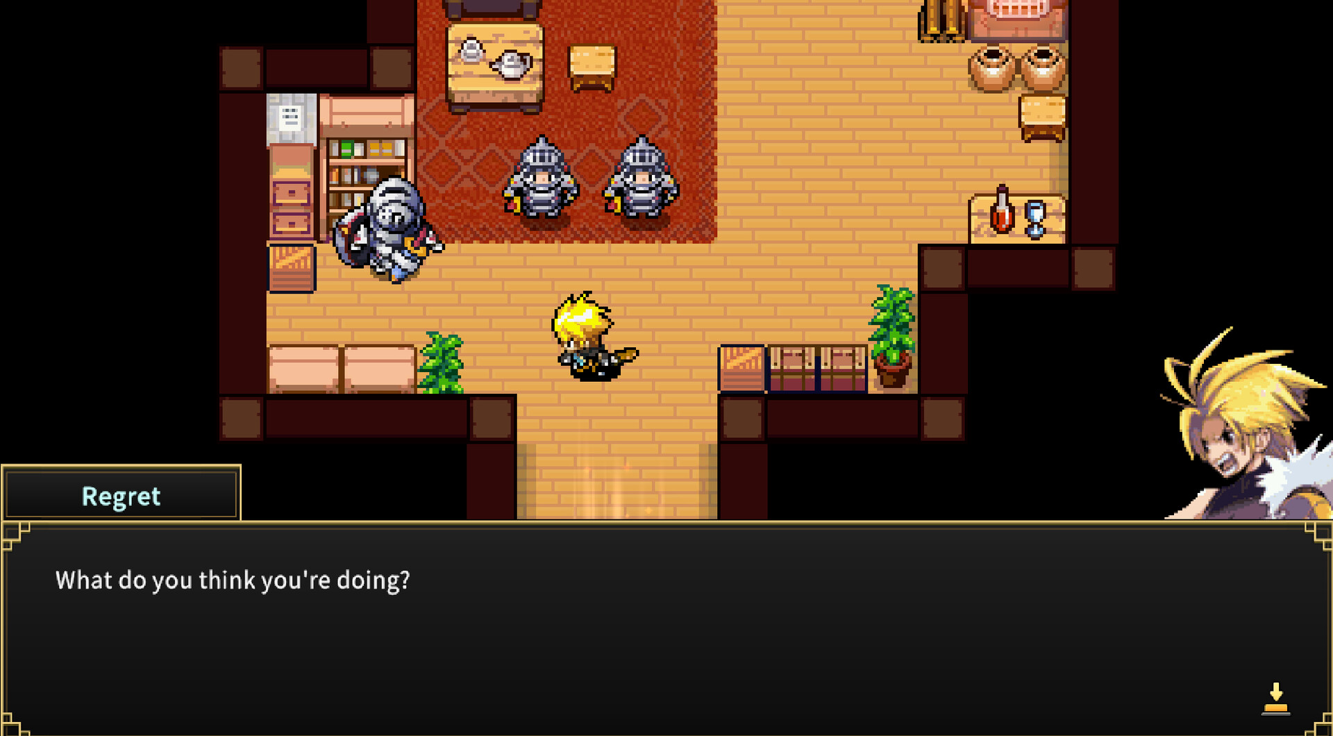 ZENONIA 1 Featured Screenshot #1