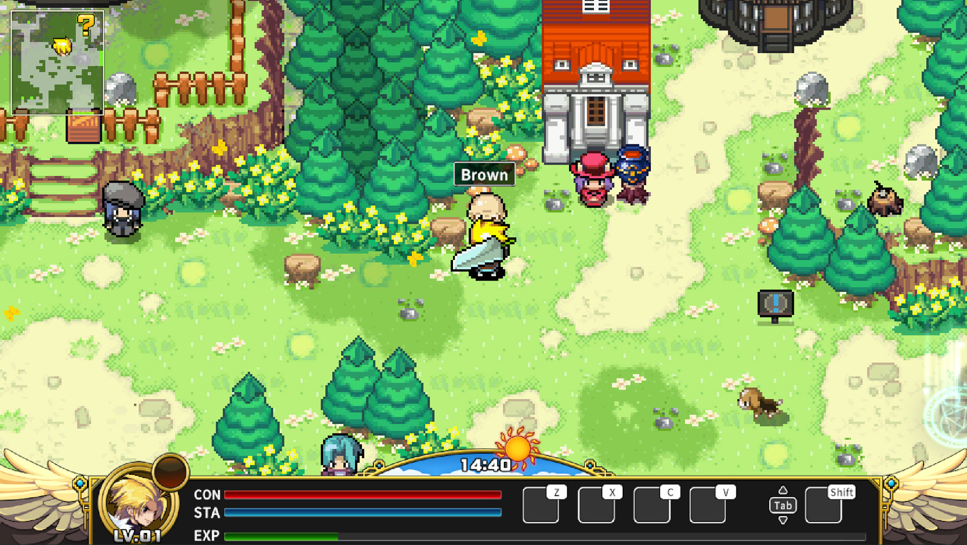 ZENONIA 1 screenshot #7
