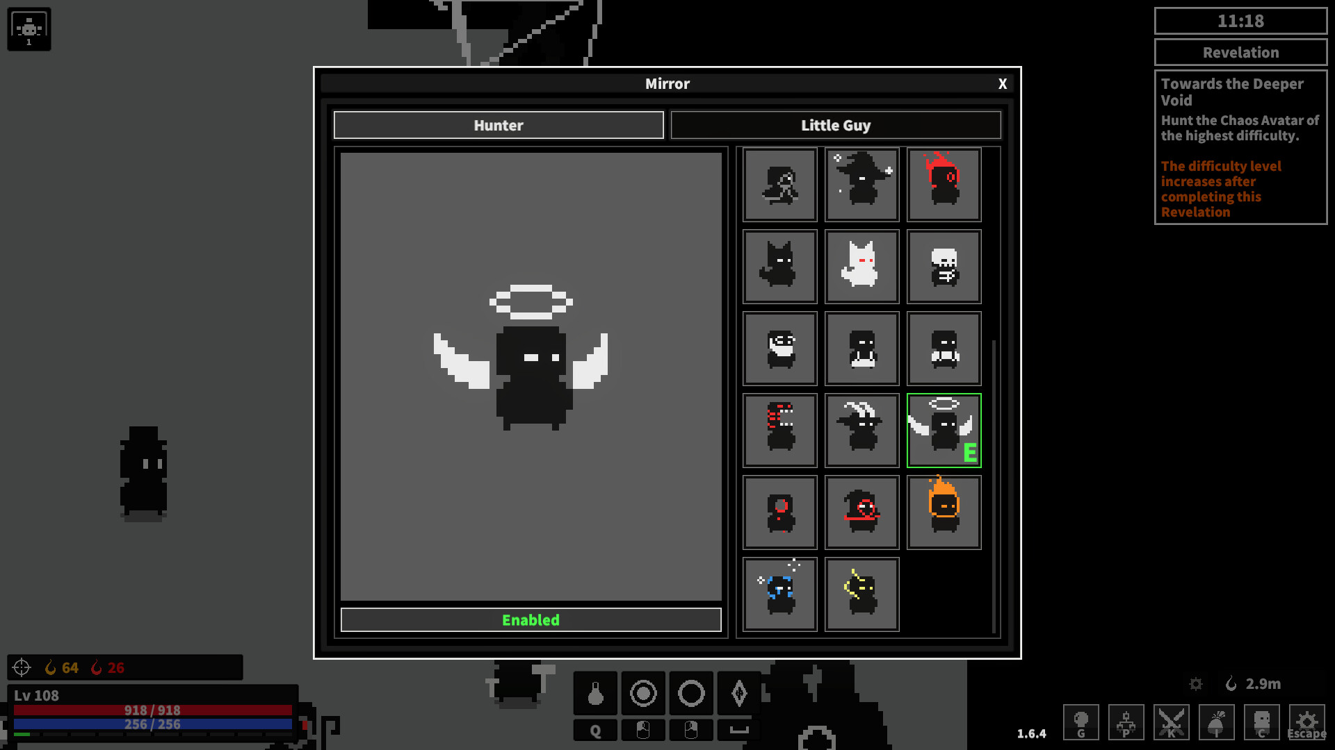 Dark Hunting Ground - Skin Supporter Pack Featured Screenshot #1