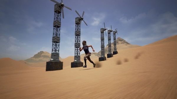 Thousands of Years Later screenshot 4