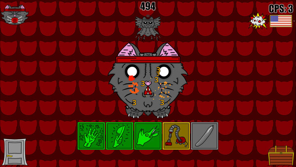 TRAUMATA Demo screenshot 5