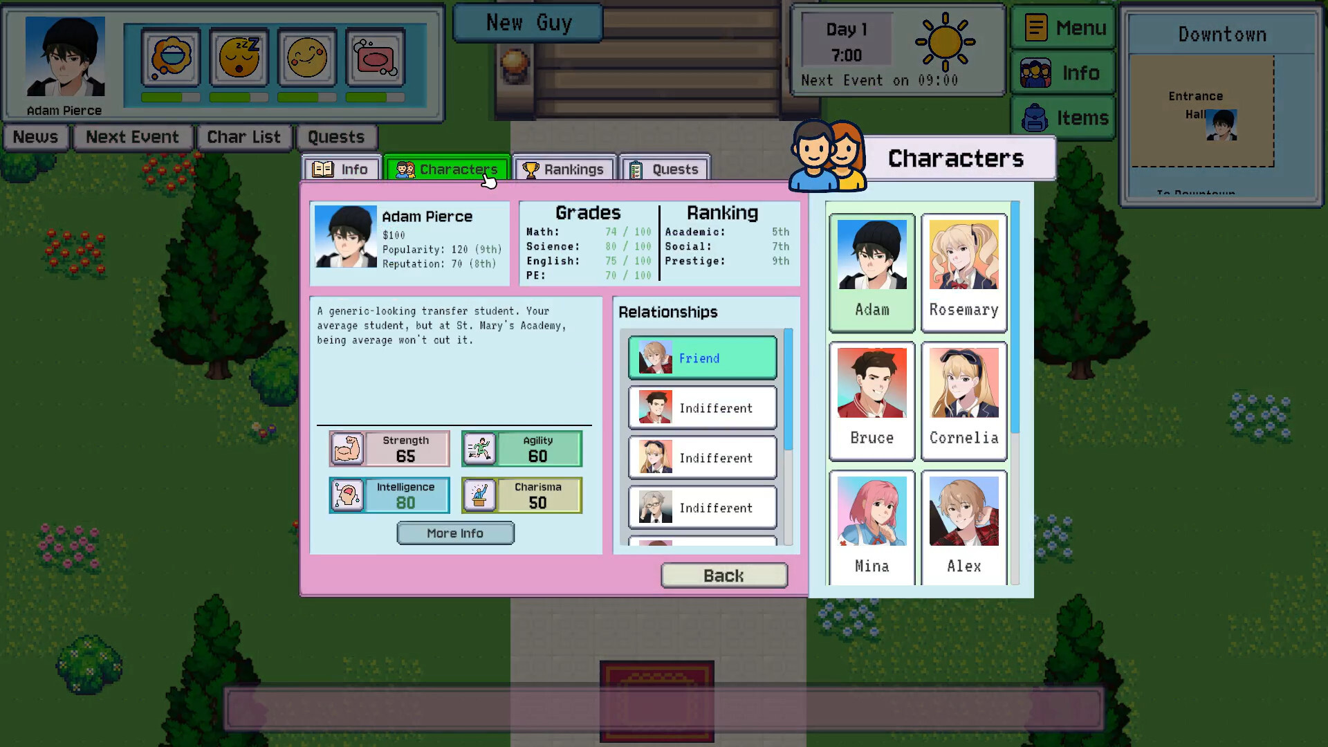AI School Simulator screenshot 5