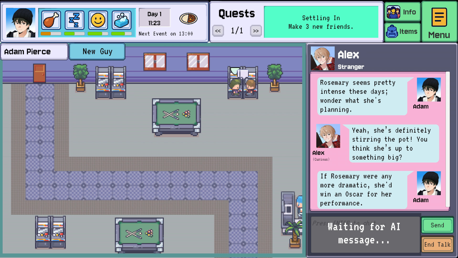 AI School Simulator screenshot #7