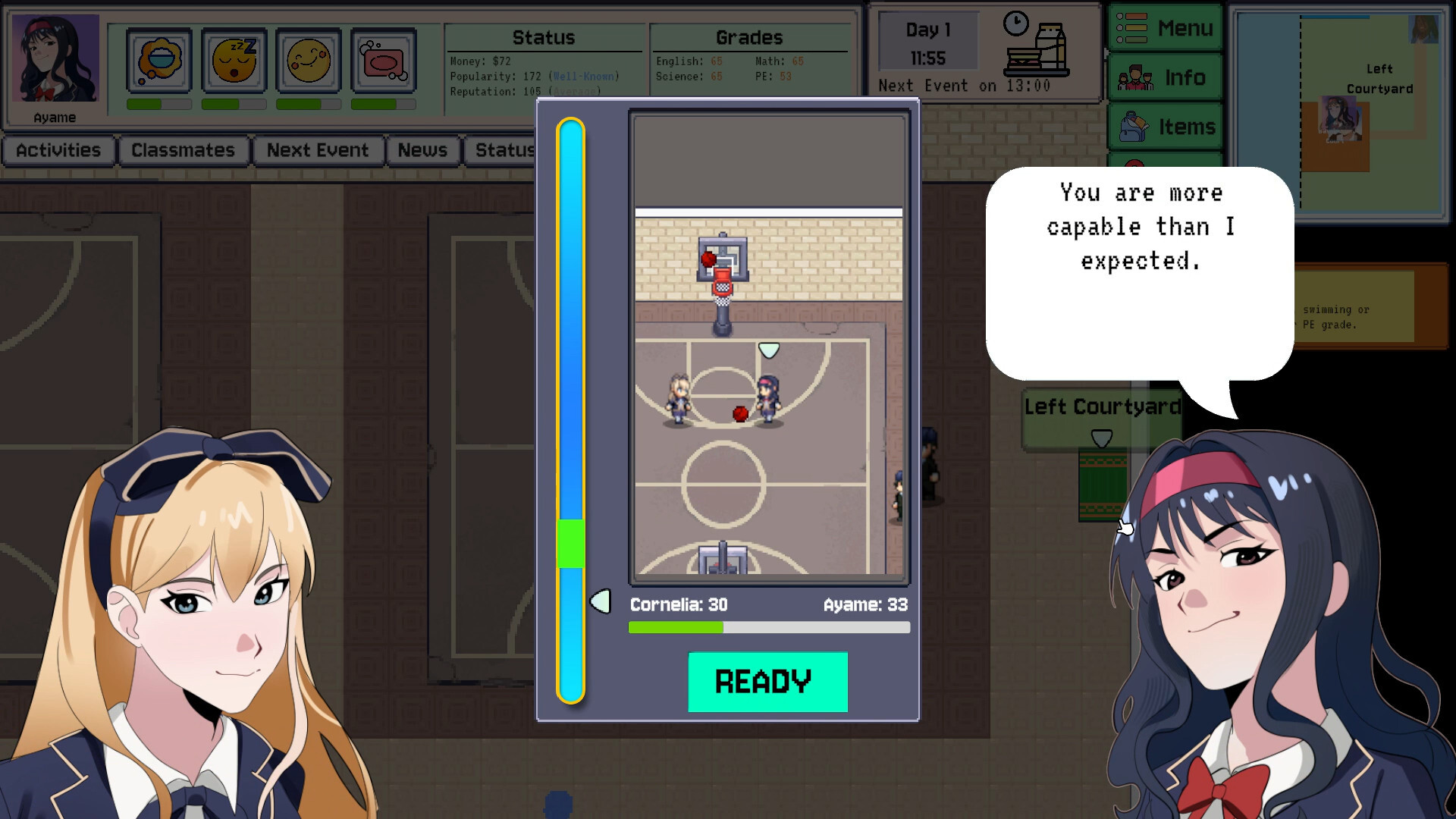 AI School Simulator screenshot 7