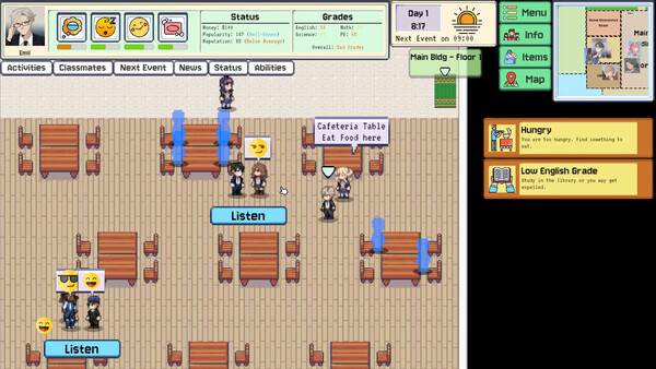 AI School Simulator screenshot 8