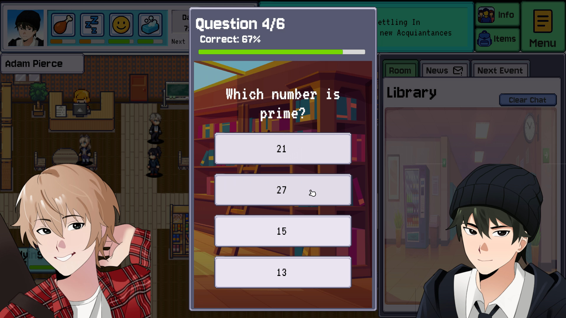 AI School Simulator screenshot 7
