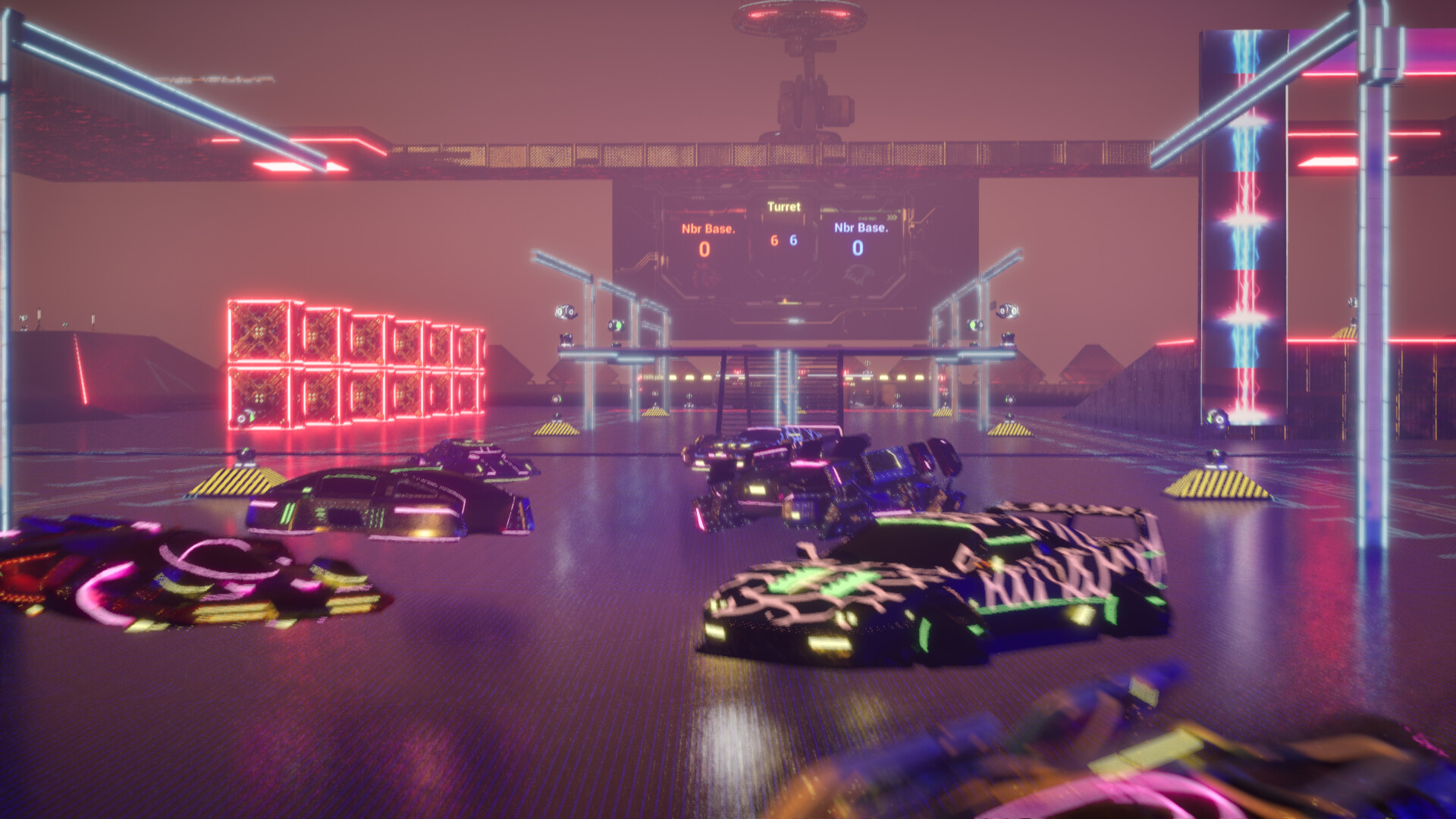 Quantum Fight : Aero 2299 screenshot #14
