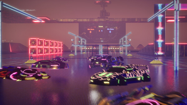 Quantum Fight : Aero 2299 screenshot 14