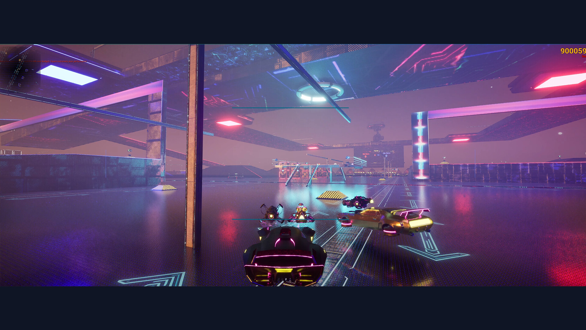 Quantum Fight : Aero 2299 screenshot #10