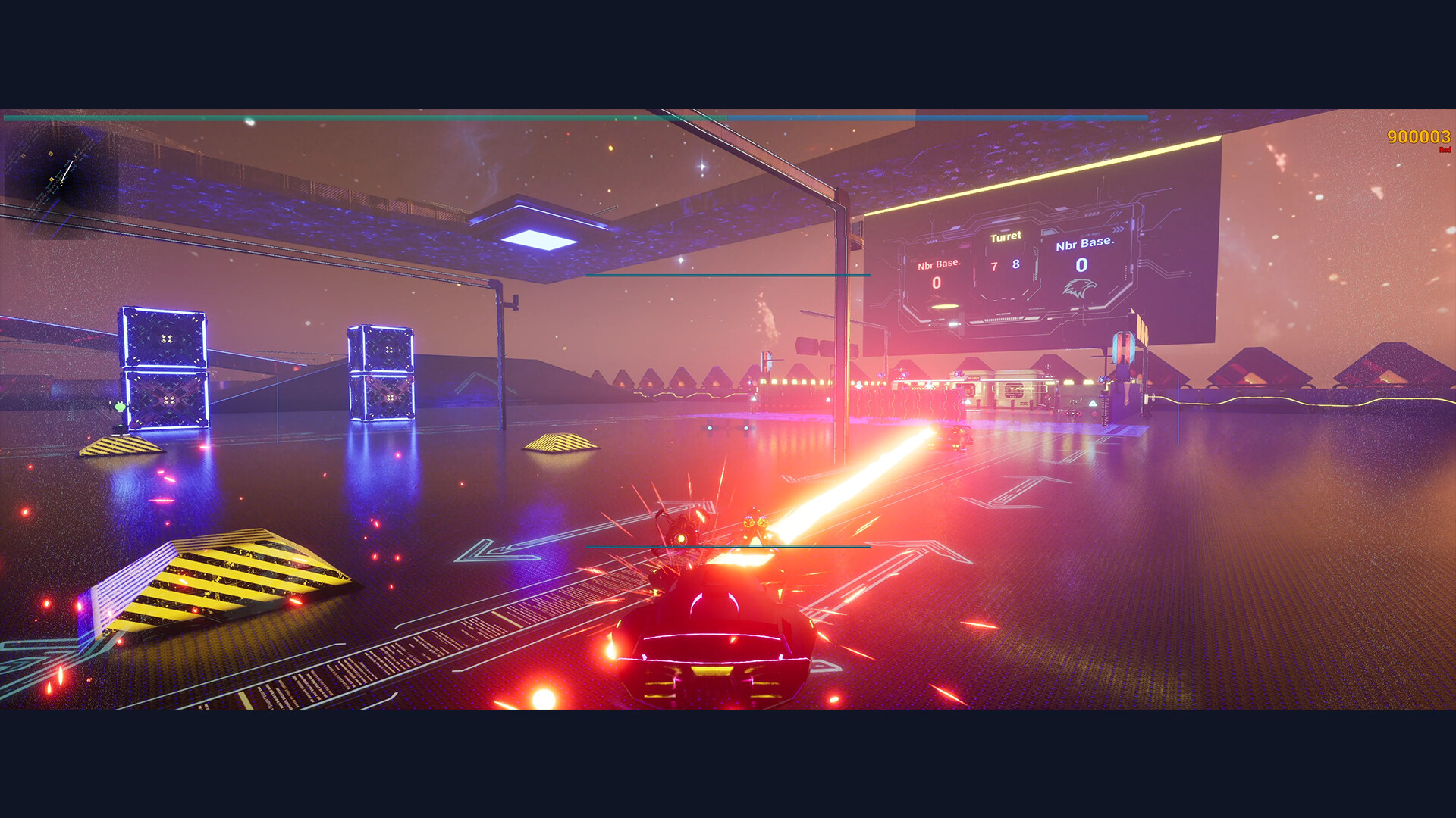 Quantum Fight : Aero 2299 screenshot #16
