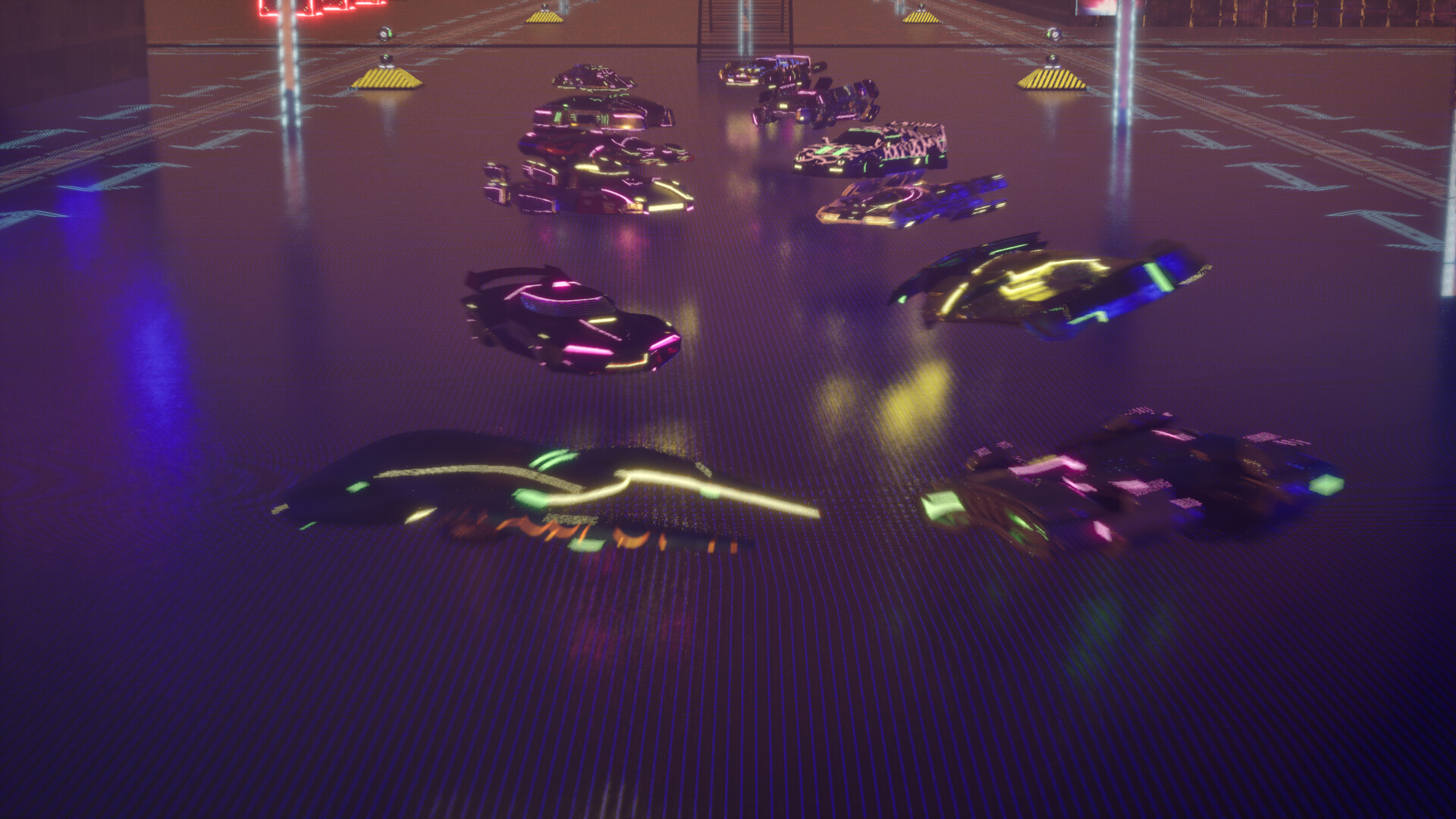 Quantum Fight : Aero 2299 screenshot 1