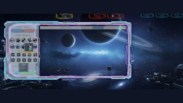 Quantum Fight : Aero 2299 screenshot 17