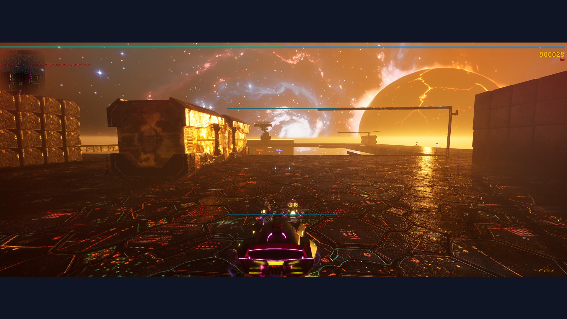 Quantum Fight : Aero 2299 screenshot #12