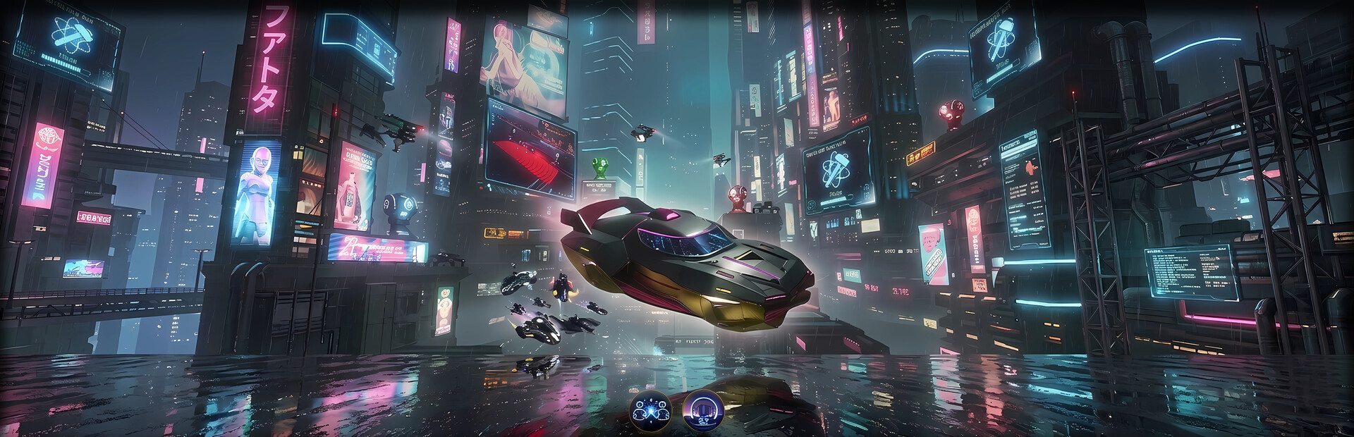 Quantum Fight : Aero 2299
