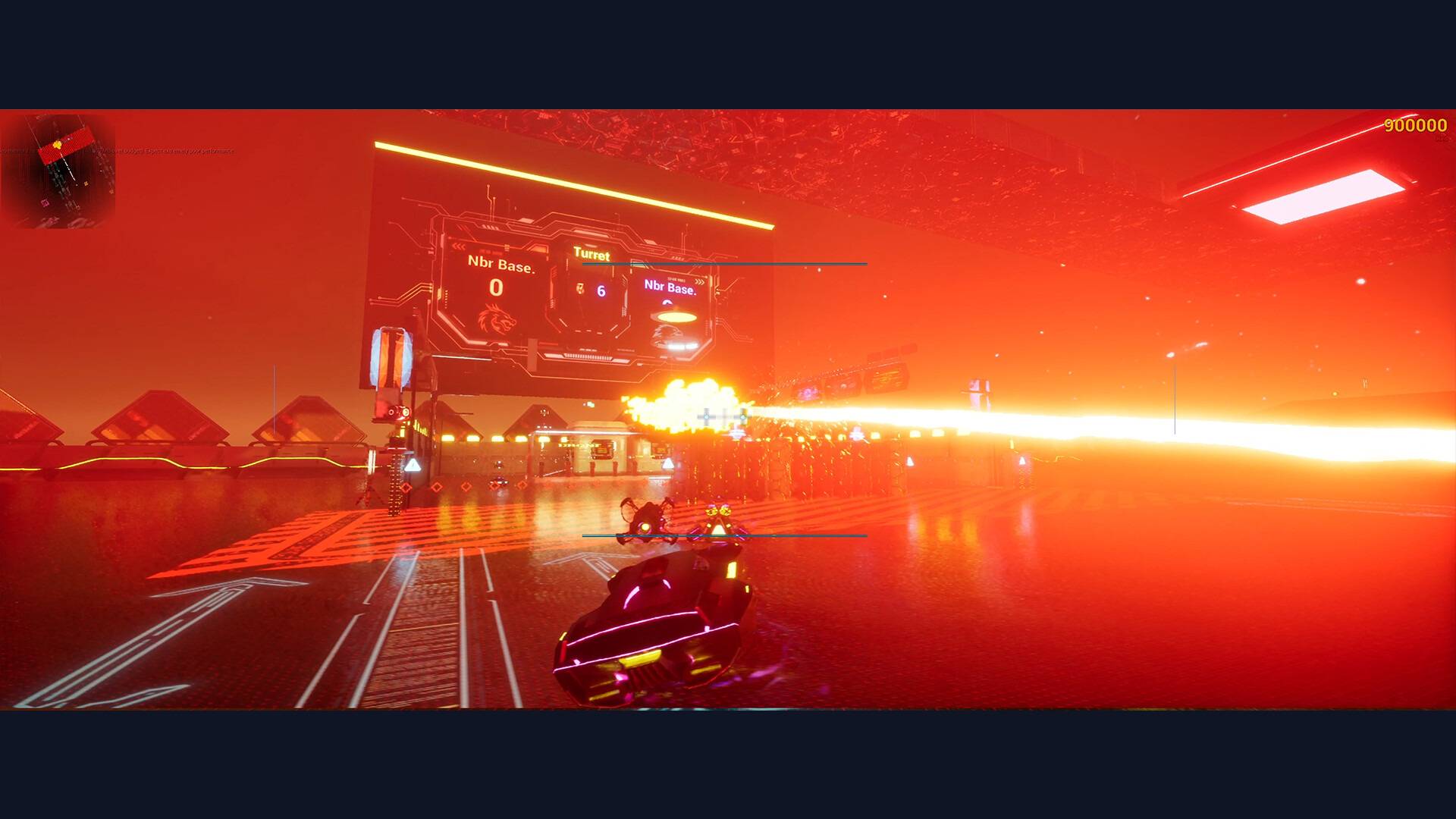 Quantum Fight : Aero 2299 screenshot #8