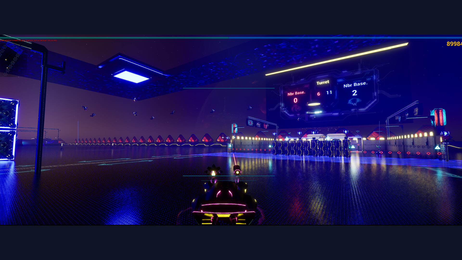Quantum Fight : Aero 2299 screenshot #15