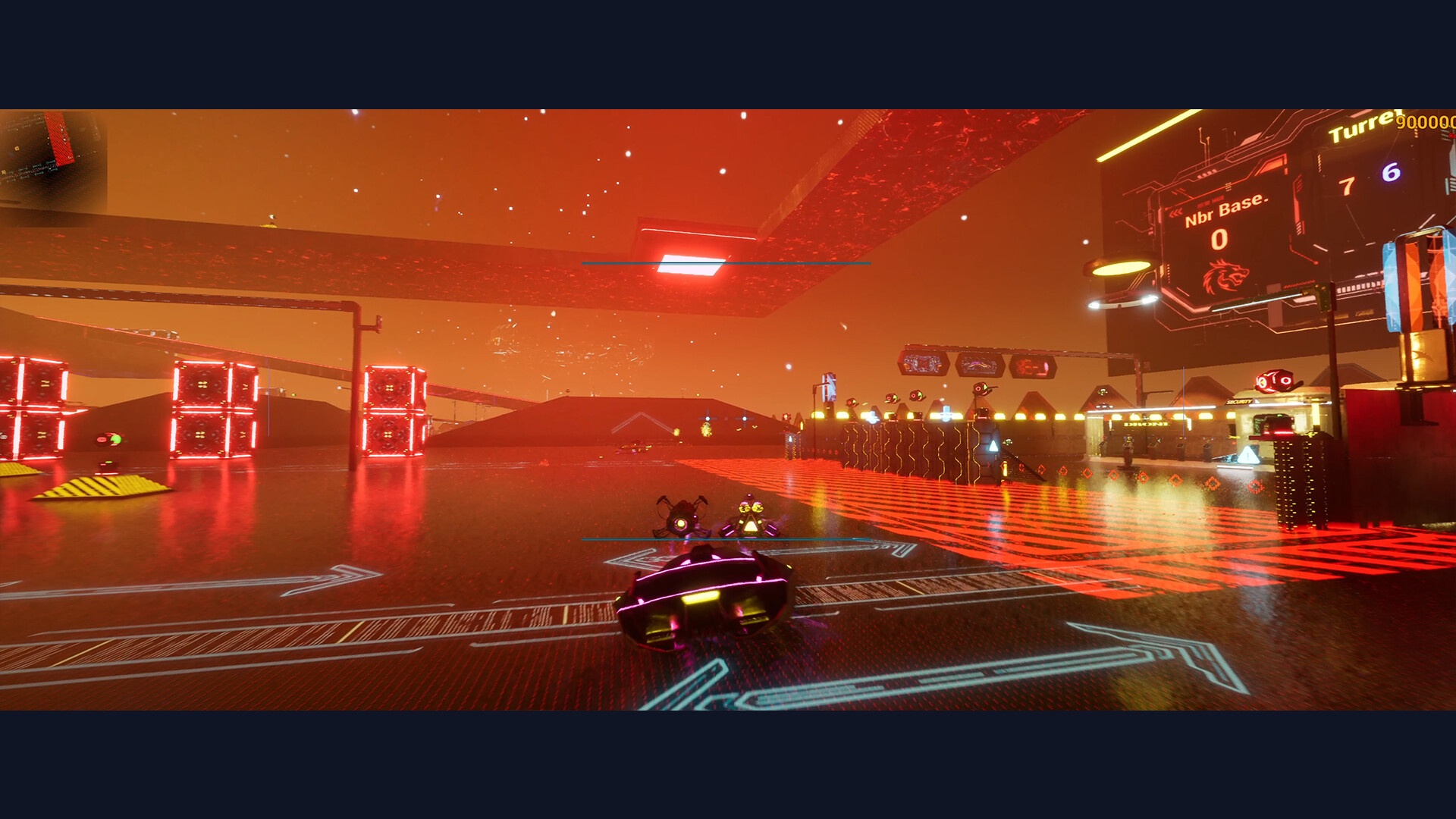 Quantum Fight : Aero 2299 screenshot #9