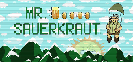 Mr. Sauerkraut