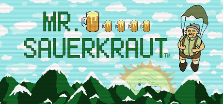 Mr. Sauerkraut — Steam game cover