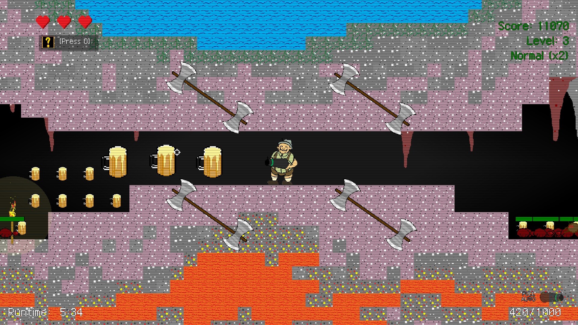 Mr. Sauerkraut screenshot 5