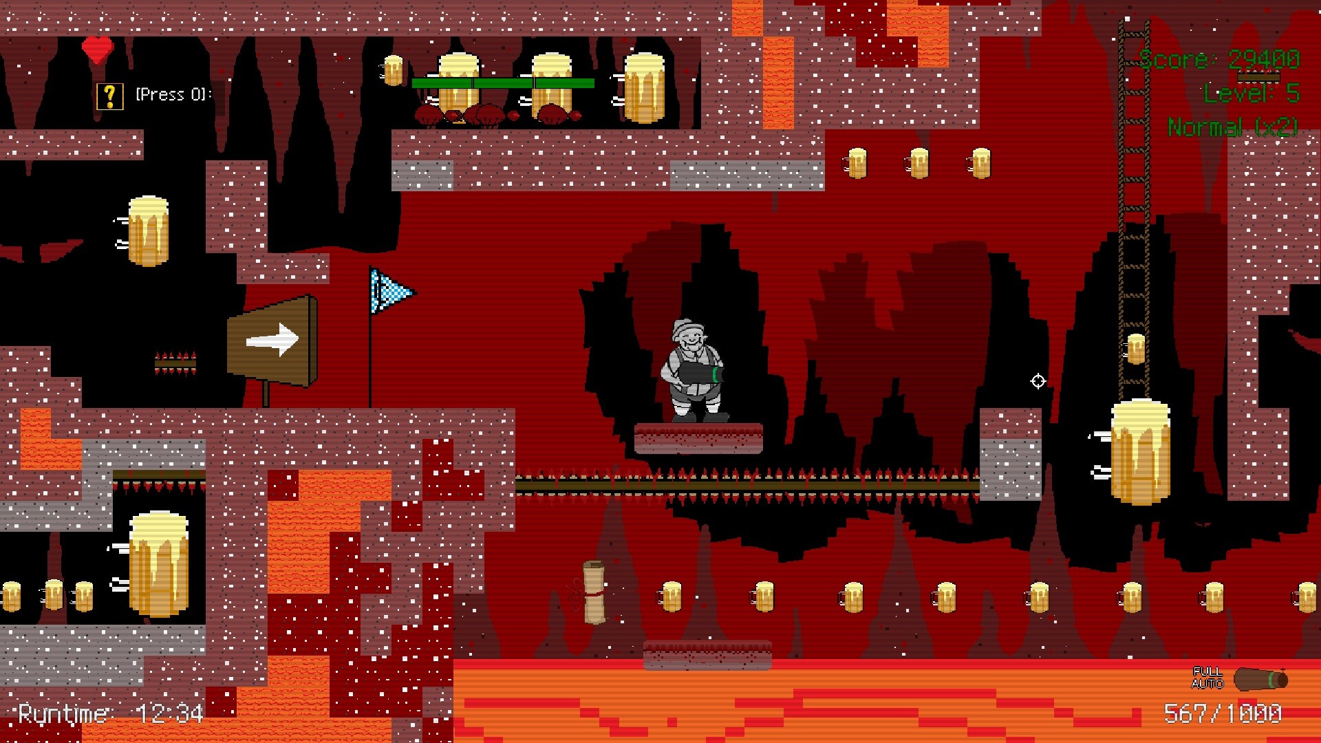 Mr. Sauerkraut screenshot 6