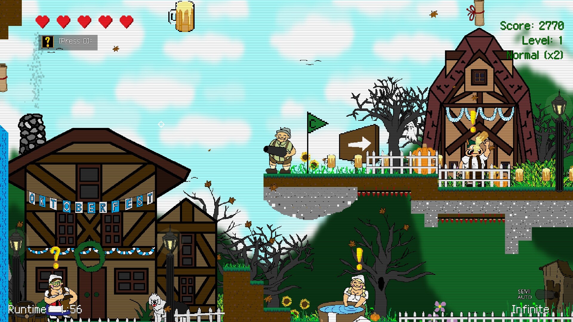 Mr. Sauerkraut screenshot 2