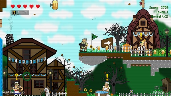 Mr. Sauerkraut screenshot 2