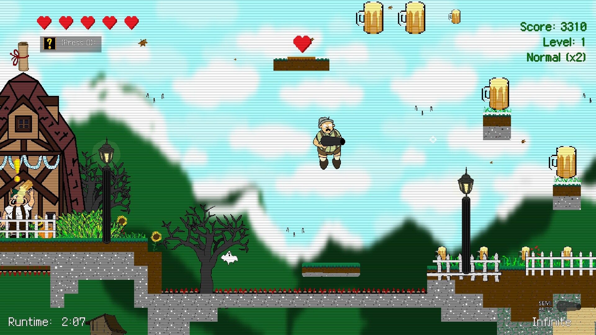Mr. Sauerkraut screenshot 3