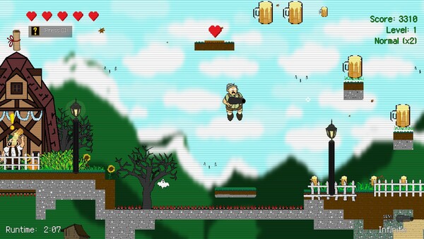 Mr. Sauerkraut screenshot 3