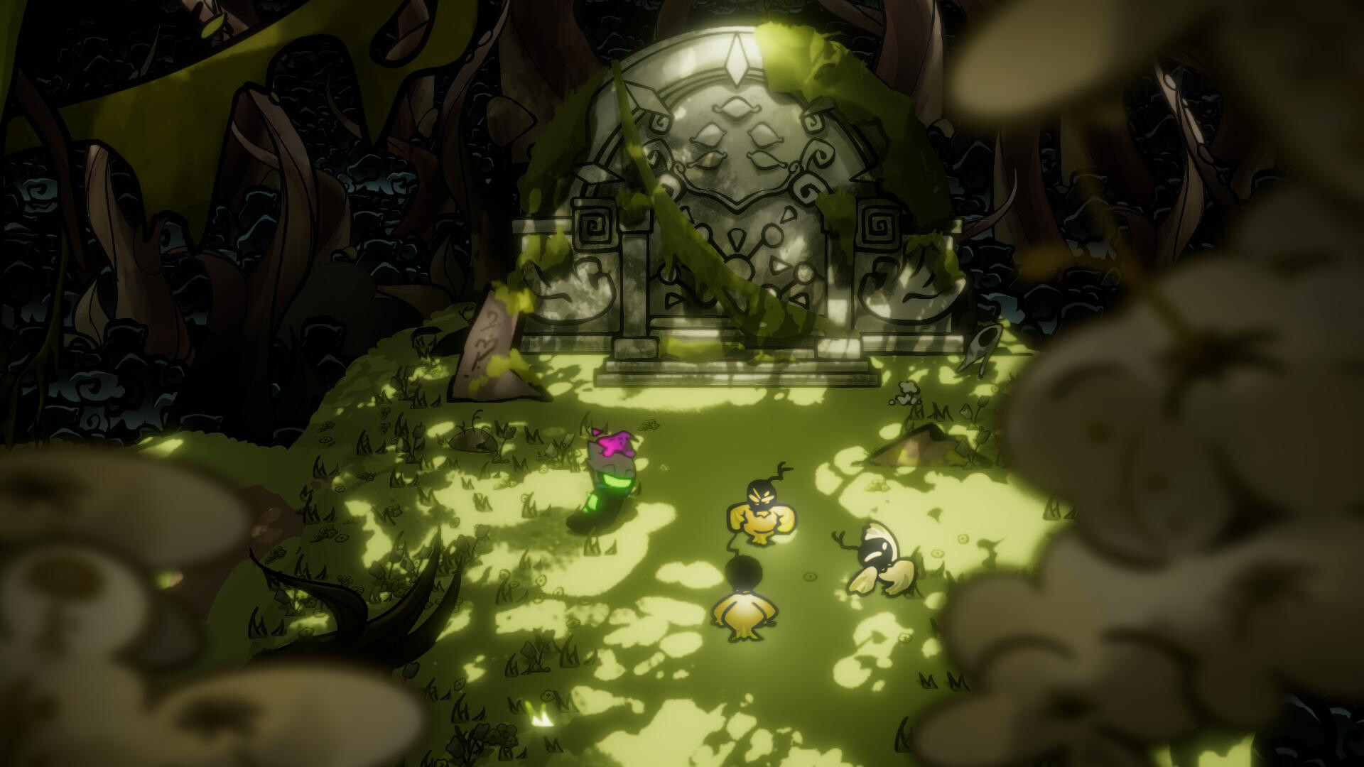 IM:VVI Galaxy Runaway screenshot 1