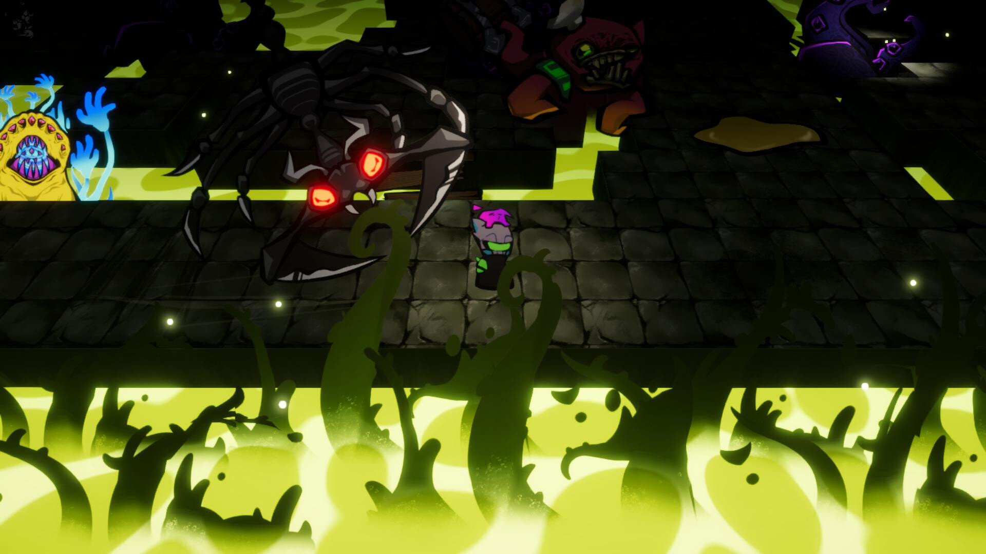IM:VVI Galaxy Runaway screenshot 3