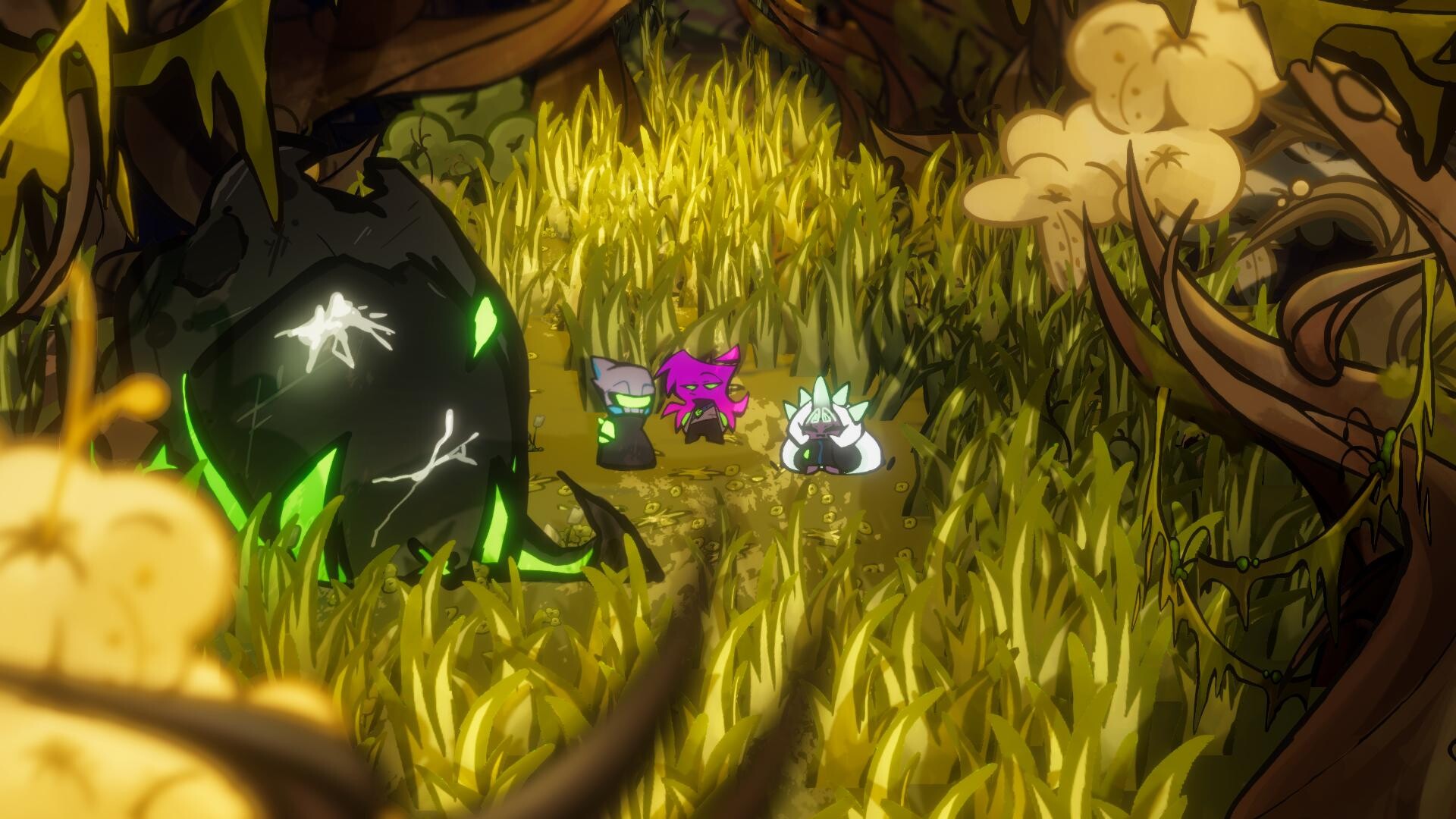 IM:VVI Galaxy Runaway screenshot 4