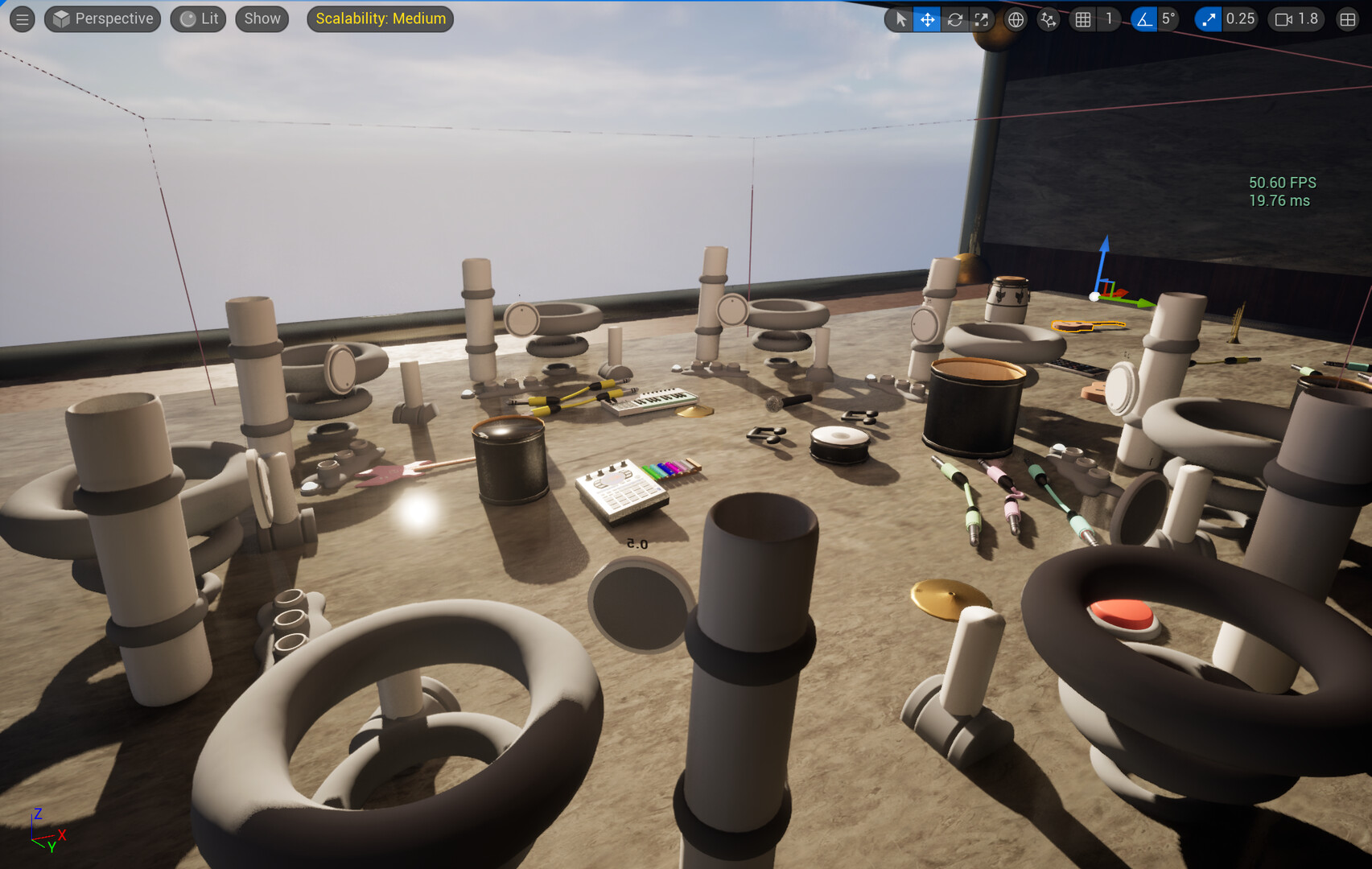 Adapter Story screenshot #3