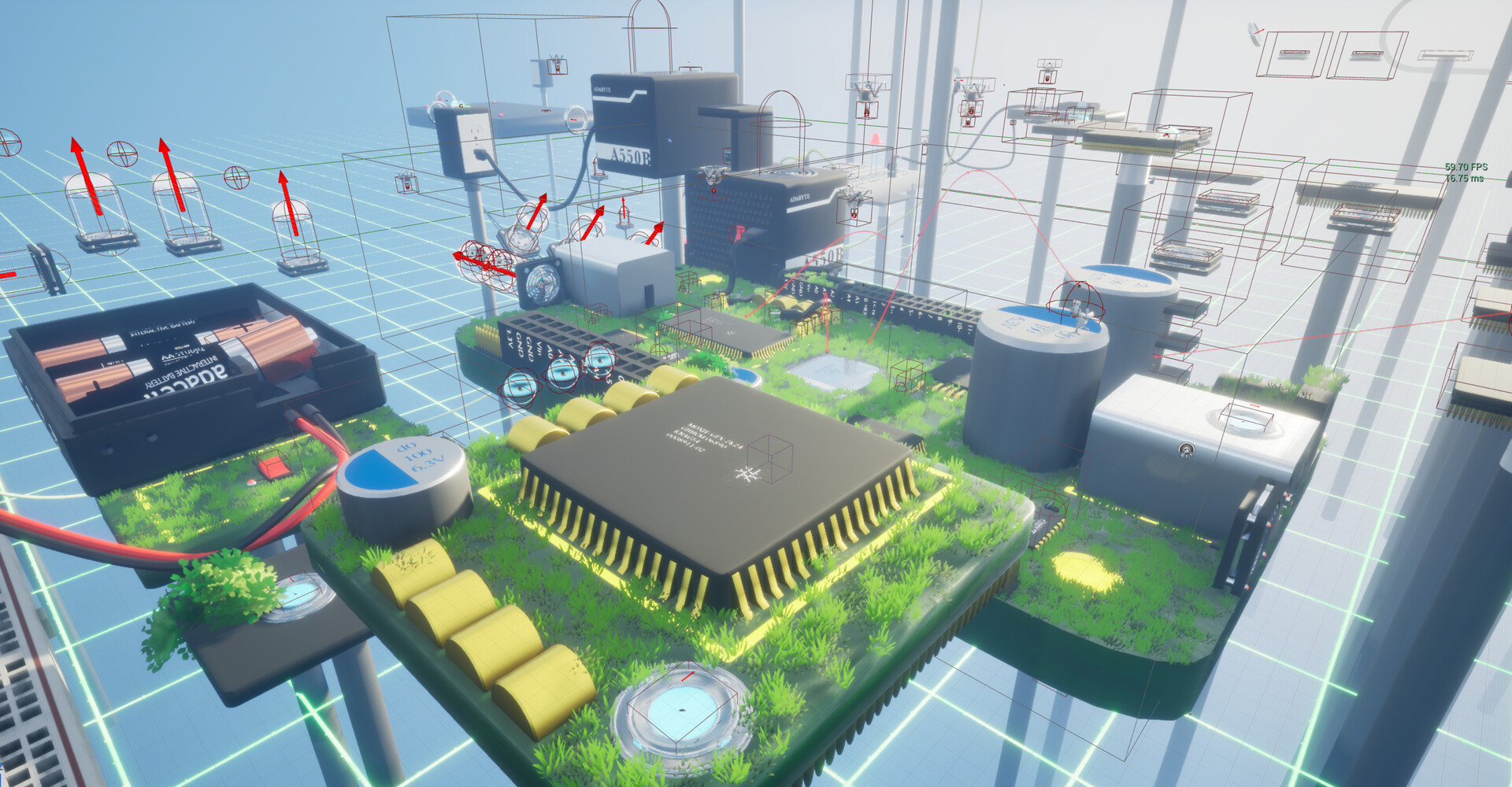 Adapter Story screenshot #2