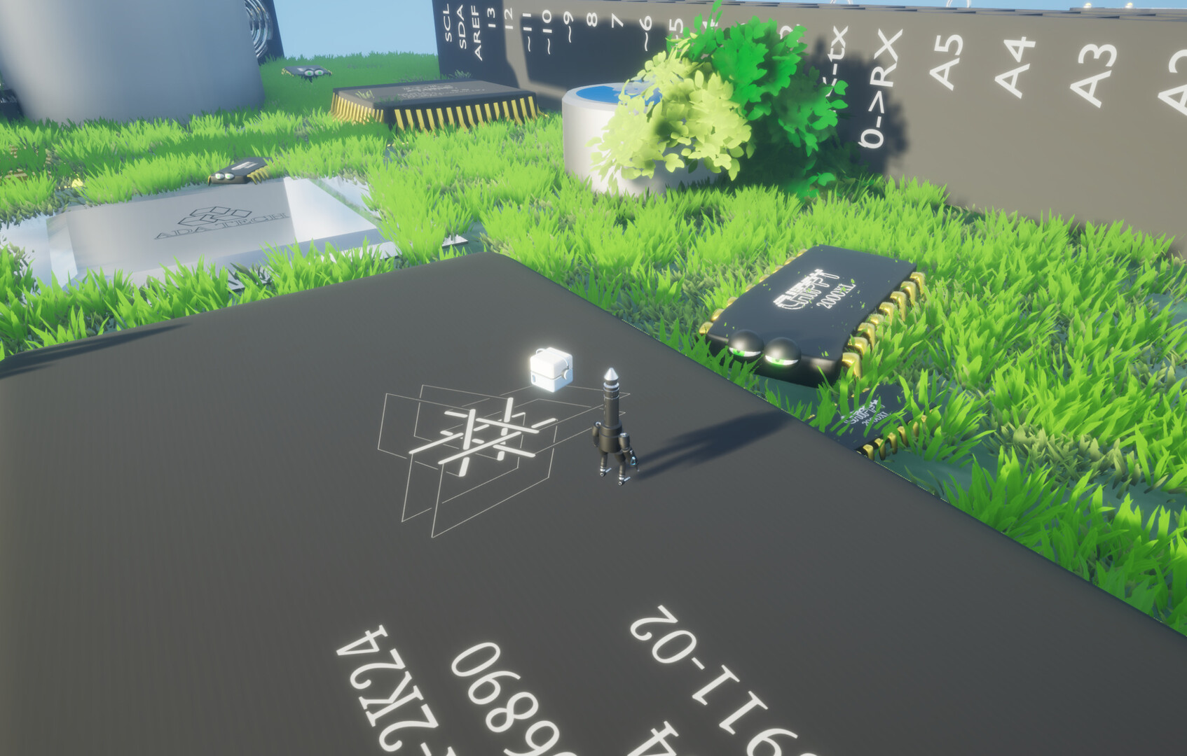 Adapter Story screenshot #7