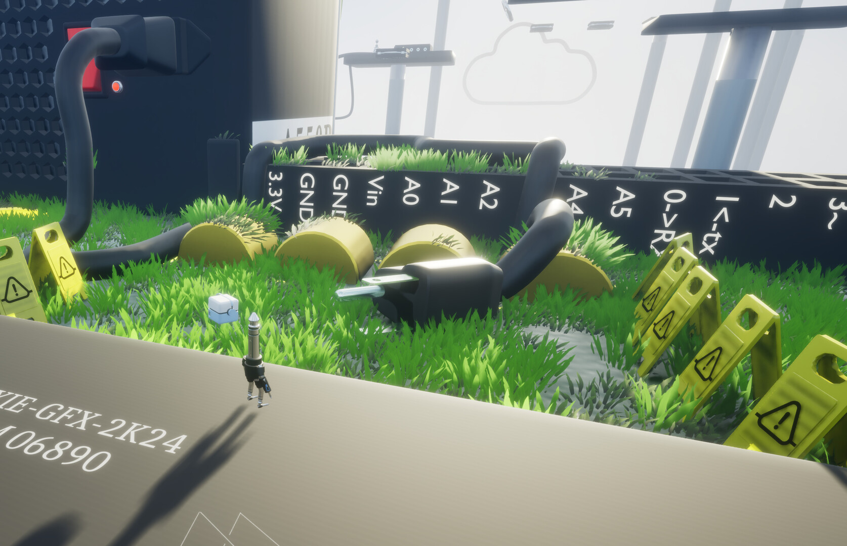 Adapter Story Featured Screenshot #1