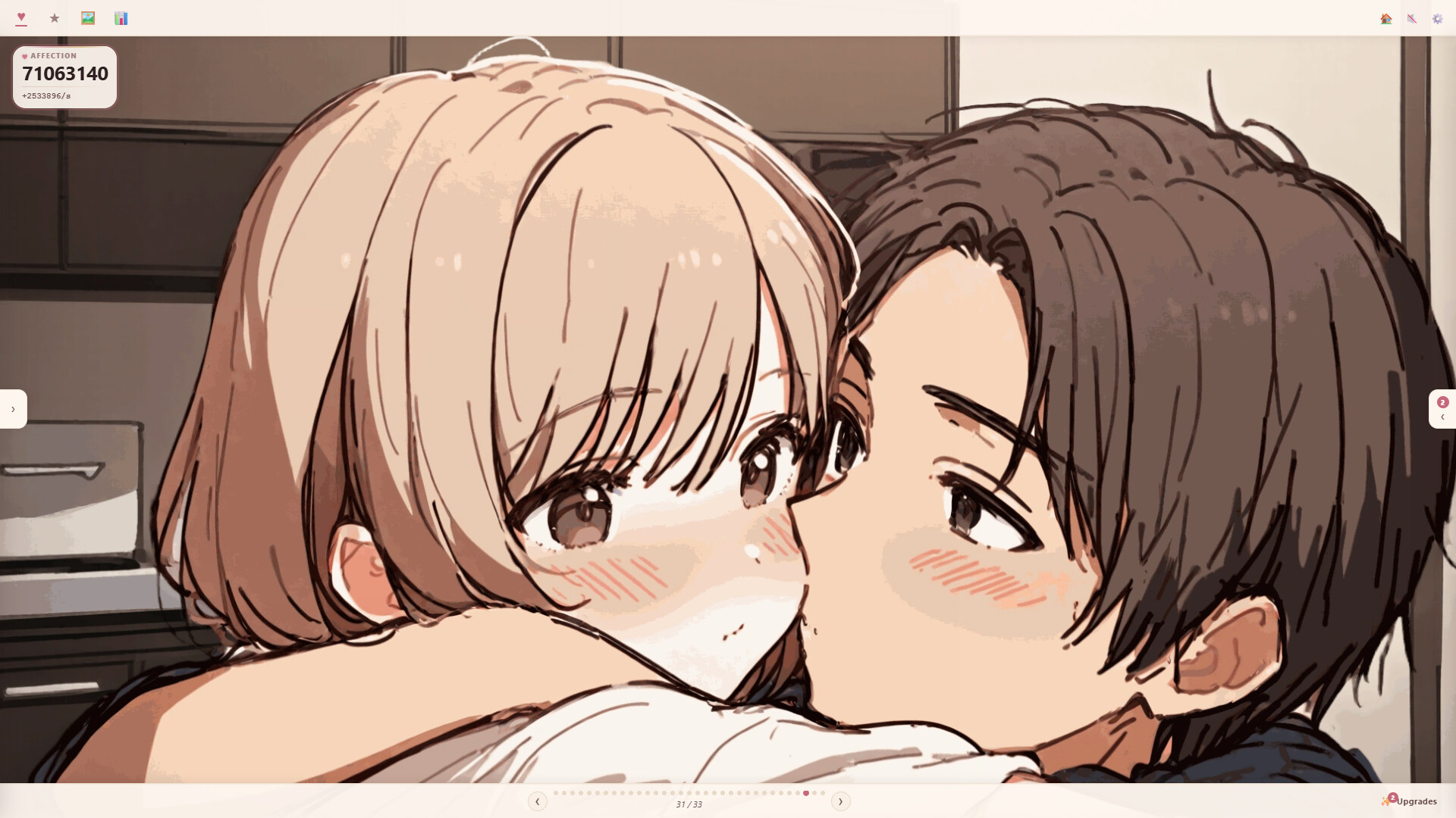 Clicking Into Place: Clara screenshot #2