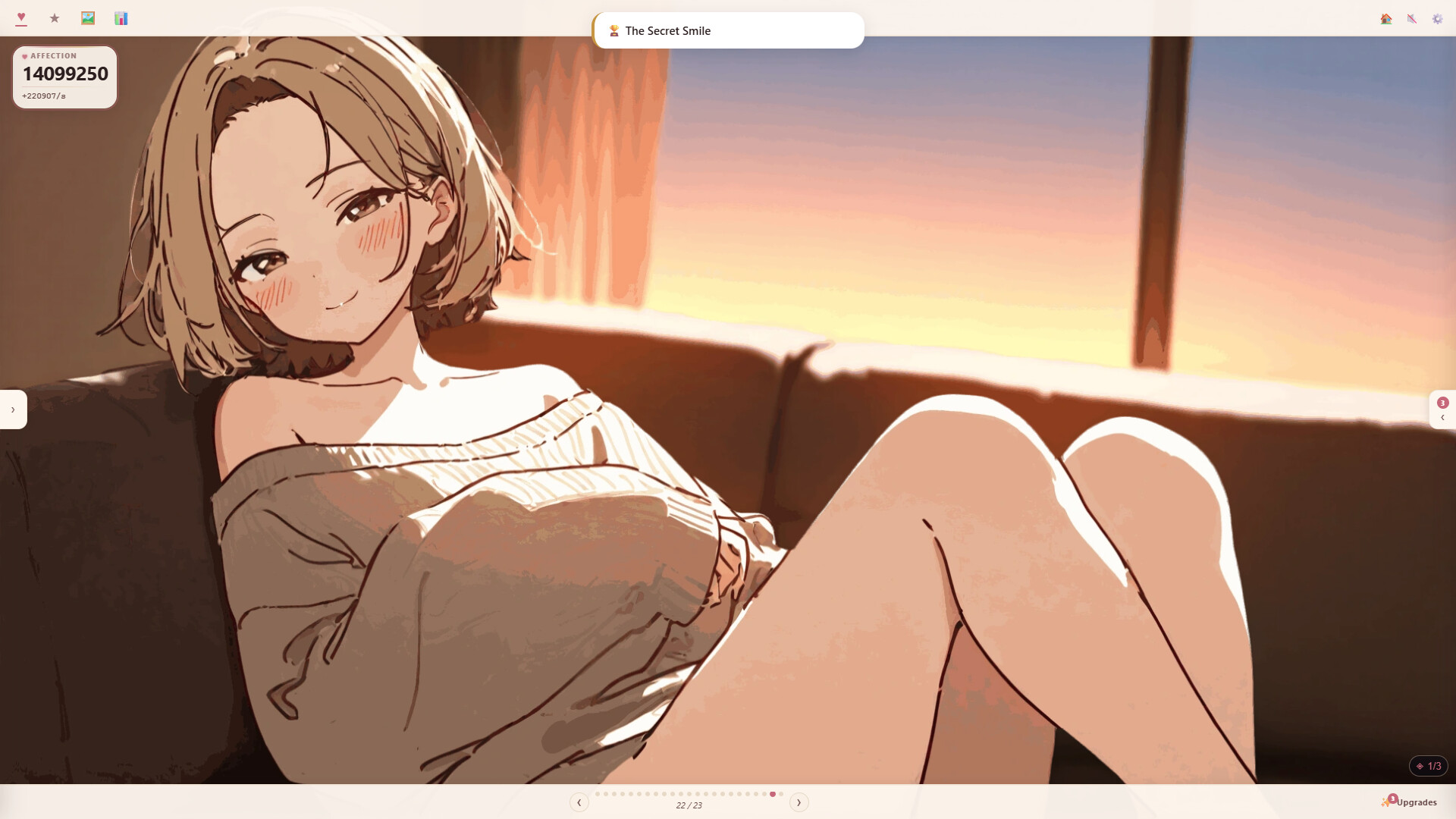 Clicking Into Place: Clara screenshot #9