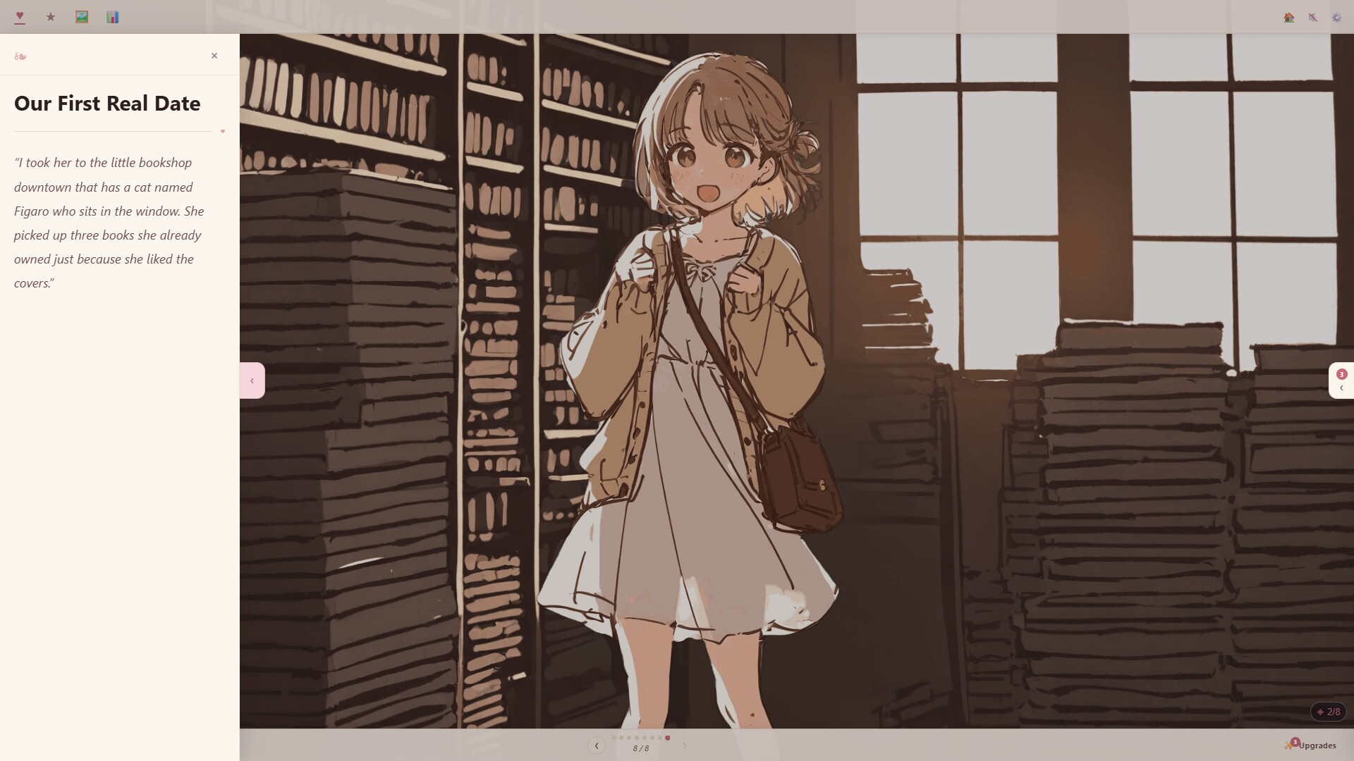 Clicking Into Place: Clara screenshot #11