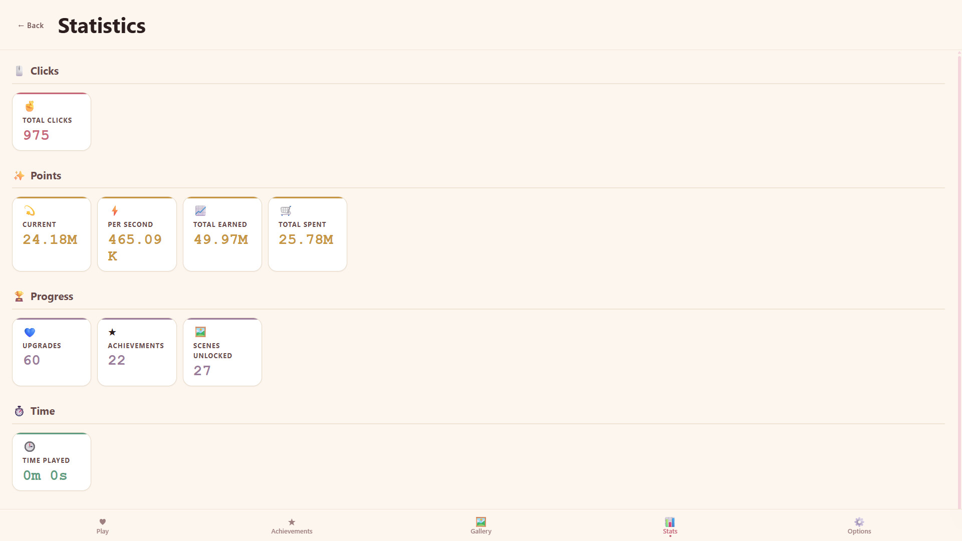 Clicking Into Place: Clara screenshot #12