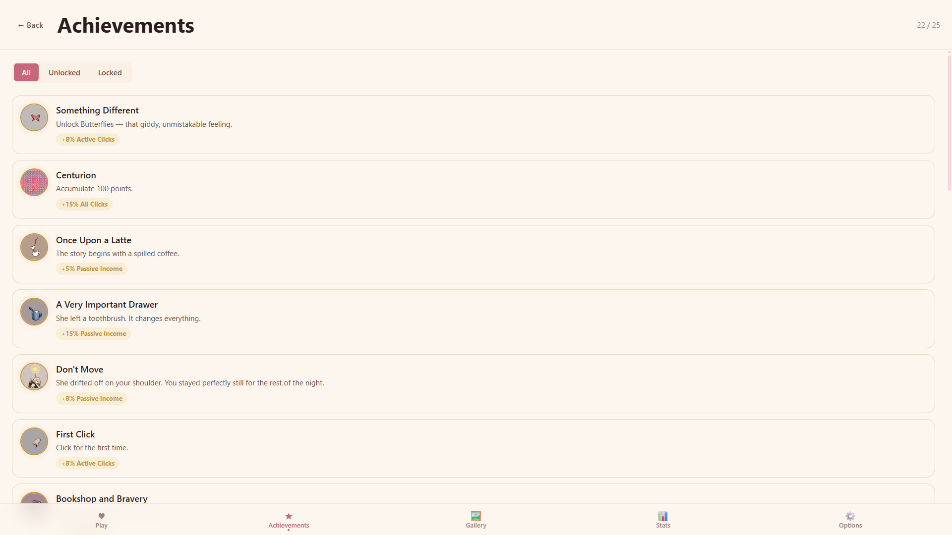 Clicking Into Place: Clara screenshot #13