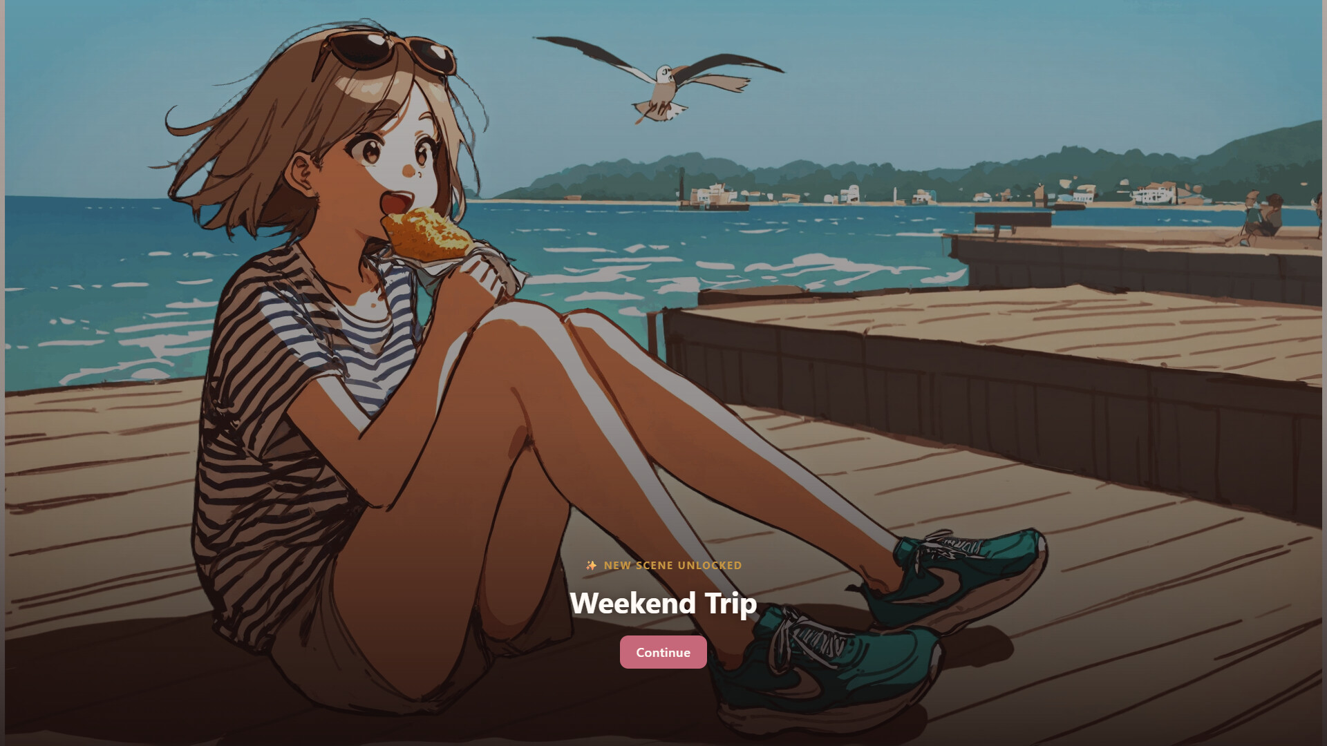 Clicking Into Place: Clara screenshot #8