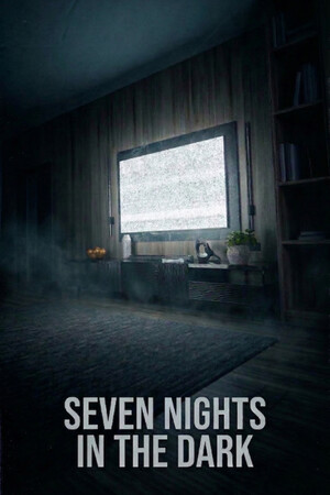 Seven Nights In The Dark cover art