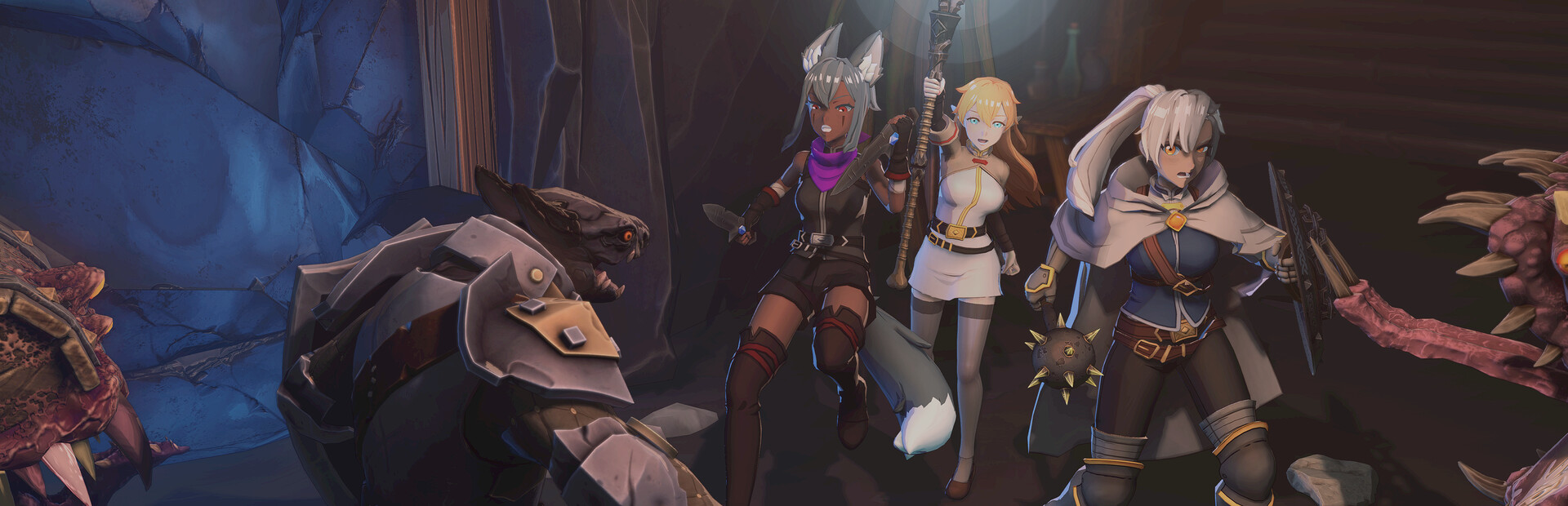Guild of Three
