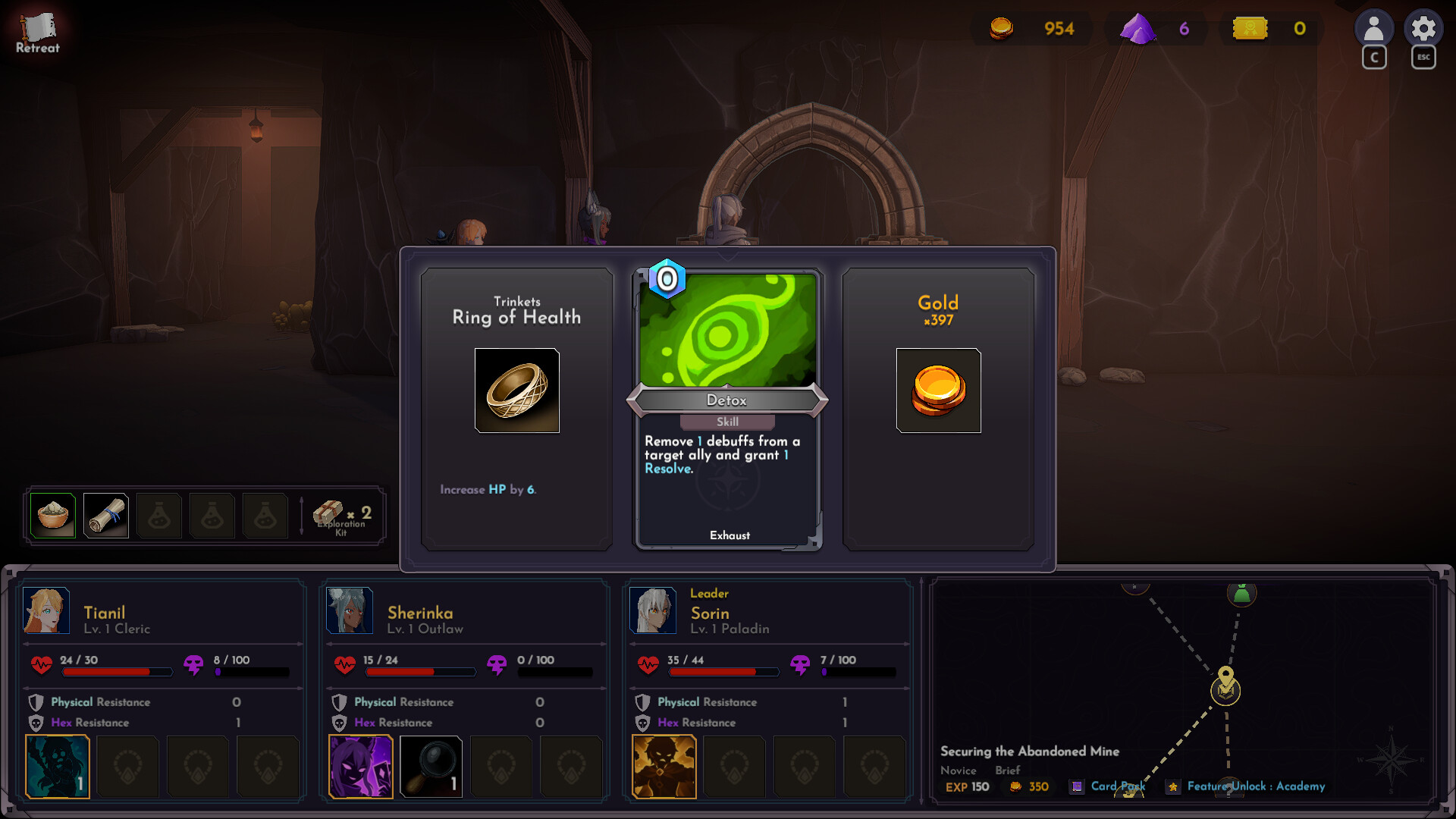Guild of Three screenshot #15