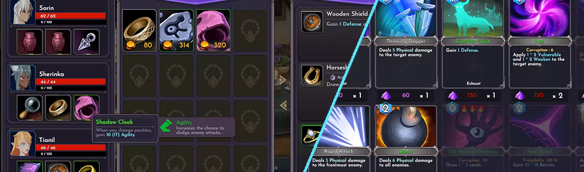 Guild of Three screenshot 3