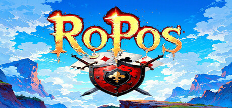 RoPos is now available on Steam