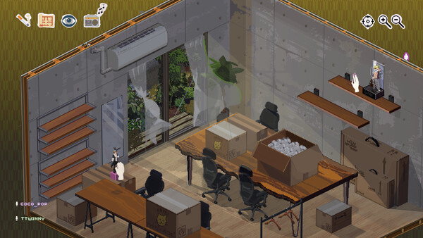 Screenshot 3 of The Spaces We Share - more gameplay footage
