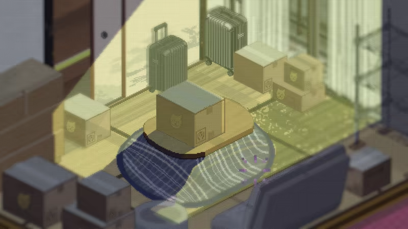 The Spaces We Share video 1