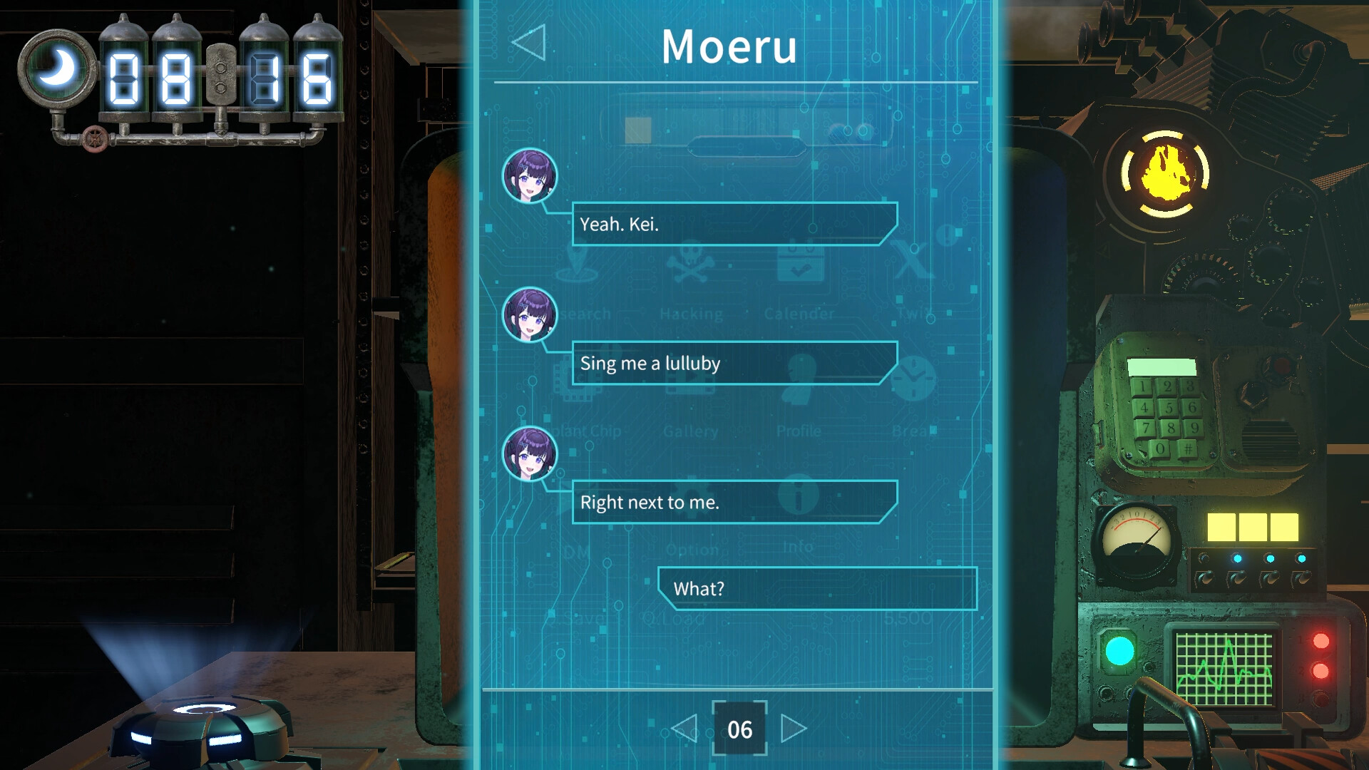 CELL hack screenshot 6